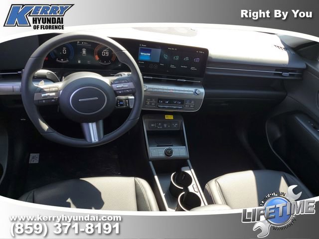 New 2026 Hyundai Kona SEL Premium image 9