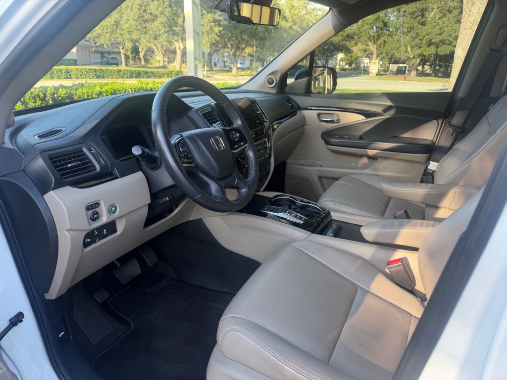 Used 2022 Honda Pilot Touring image 13