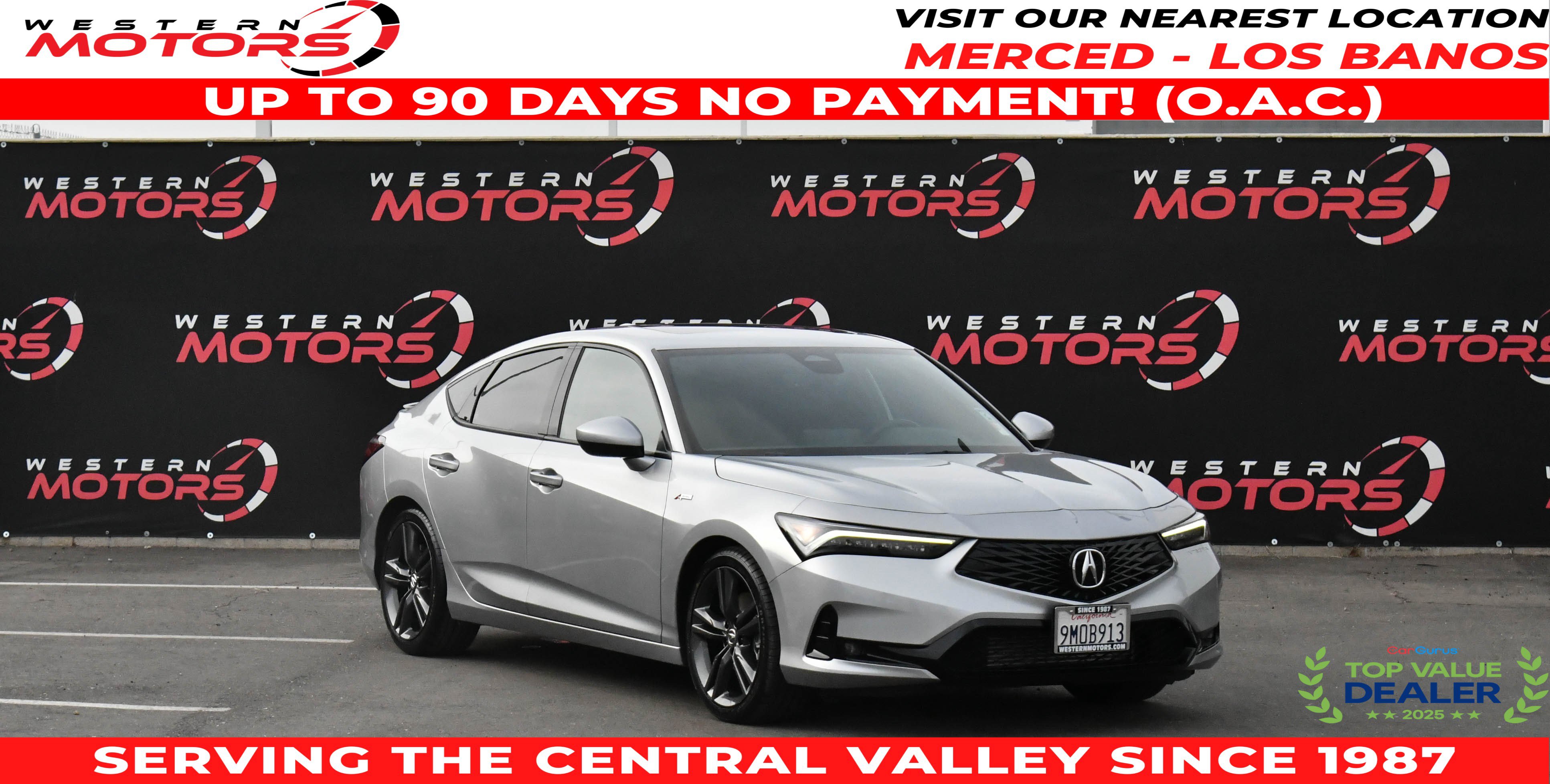 Used 2024 Acura Integra A-Spec