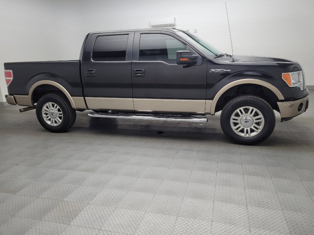 Used 2012 Ford F150 Lariat w/ Lariat Plus Pkg image 11