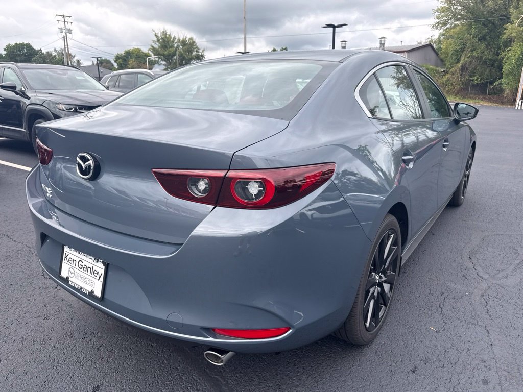 New 2026 MAZDA MAZDA3 Carbon AWD/4WD image 9