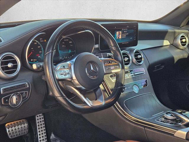 Used 2022 Mercedes-Benz C 300 Cabriolet image 15
