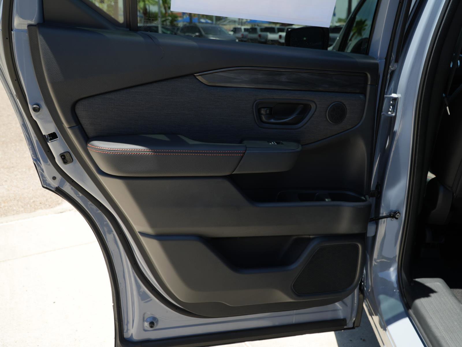 New 2026 Honda Passport TrailSport image 18