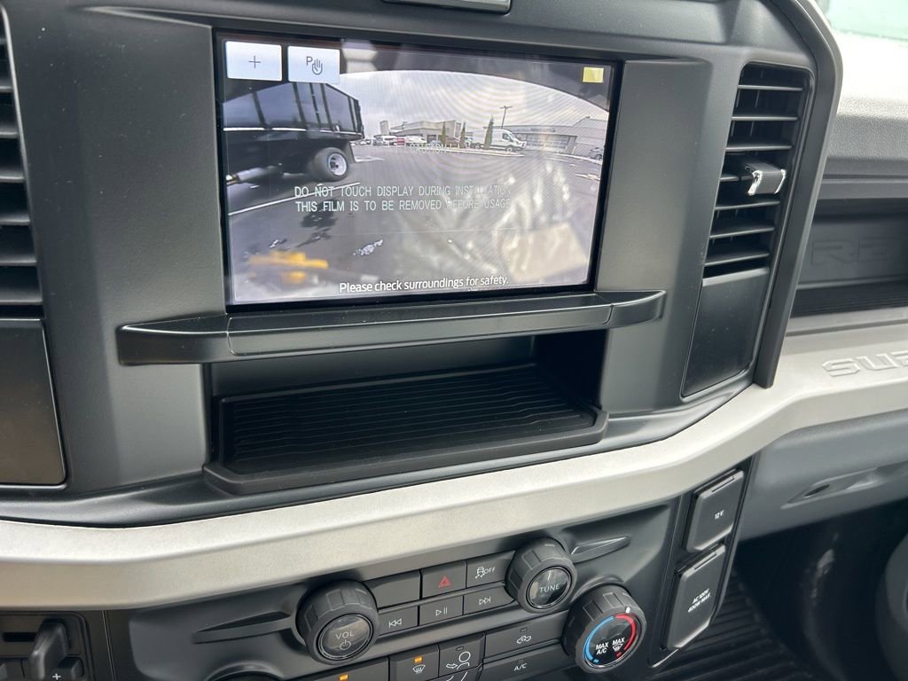 New 2026 Ford F550 4x4 Regular Cab Super Duty image 12
