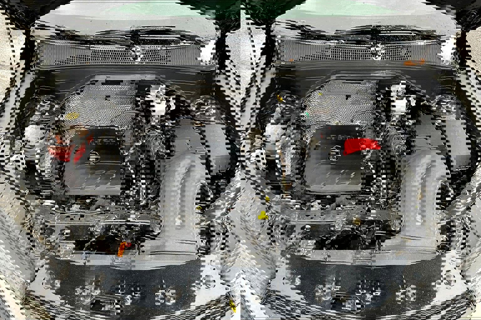 Used 2023 Chevrolet TrailBlazer RS w/ Convenience Package image 22