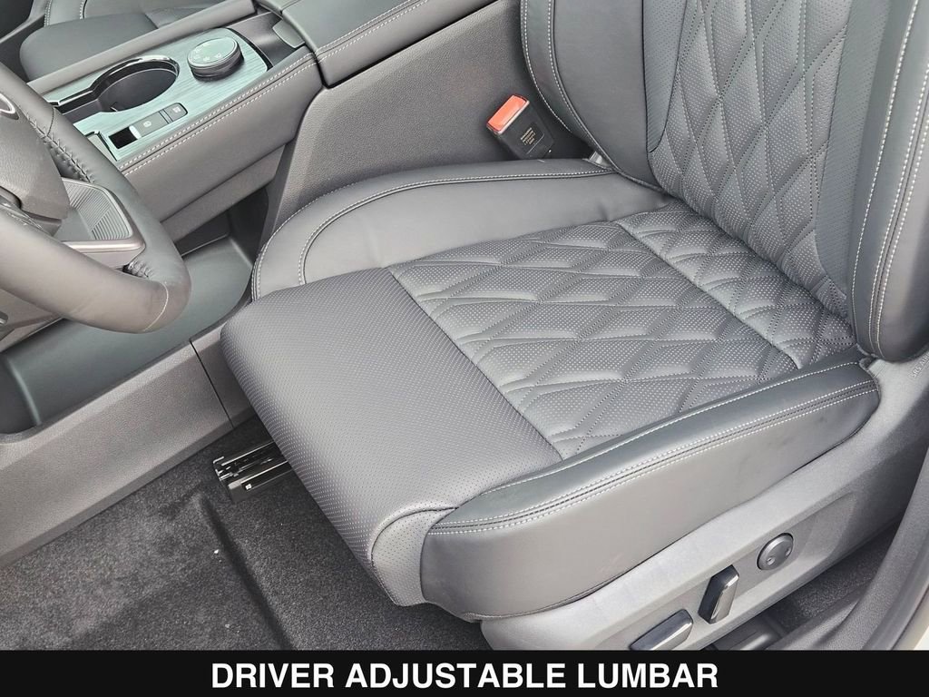 New 2026 Nissan Rogue Platinum image 16