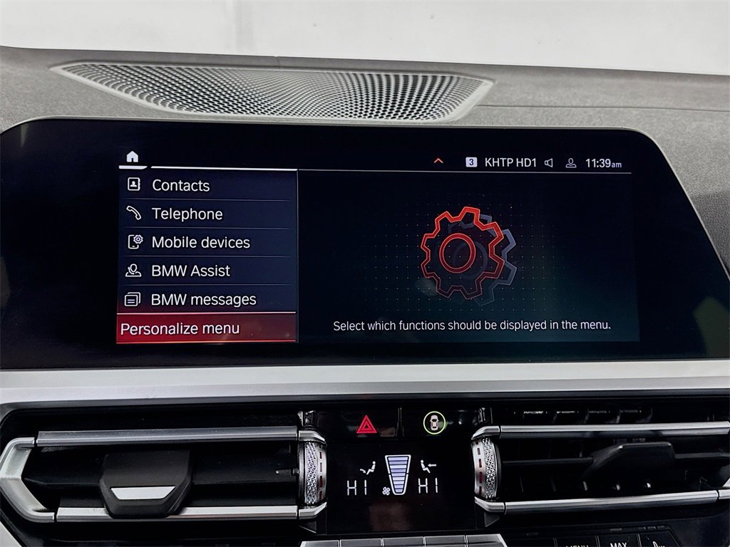 Used 2020 BMW 330i xDrive 330i xDrive w/ M Sport Package image 28