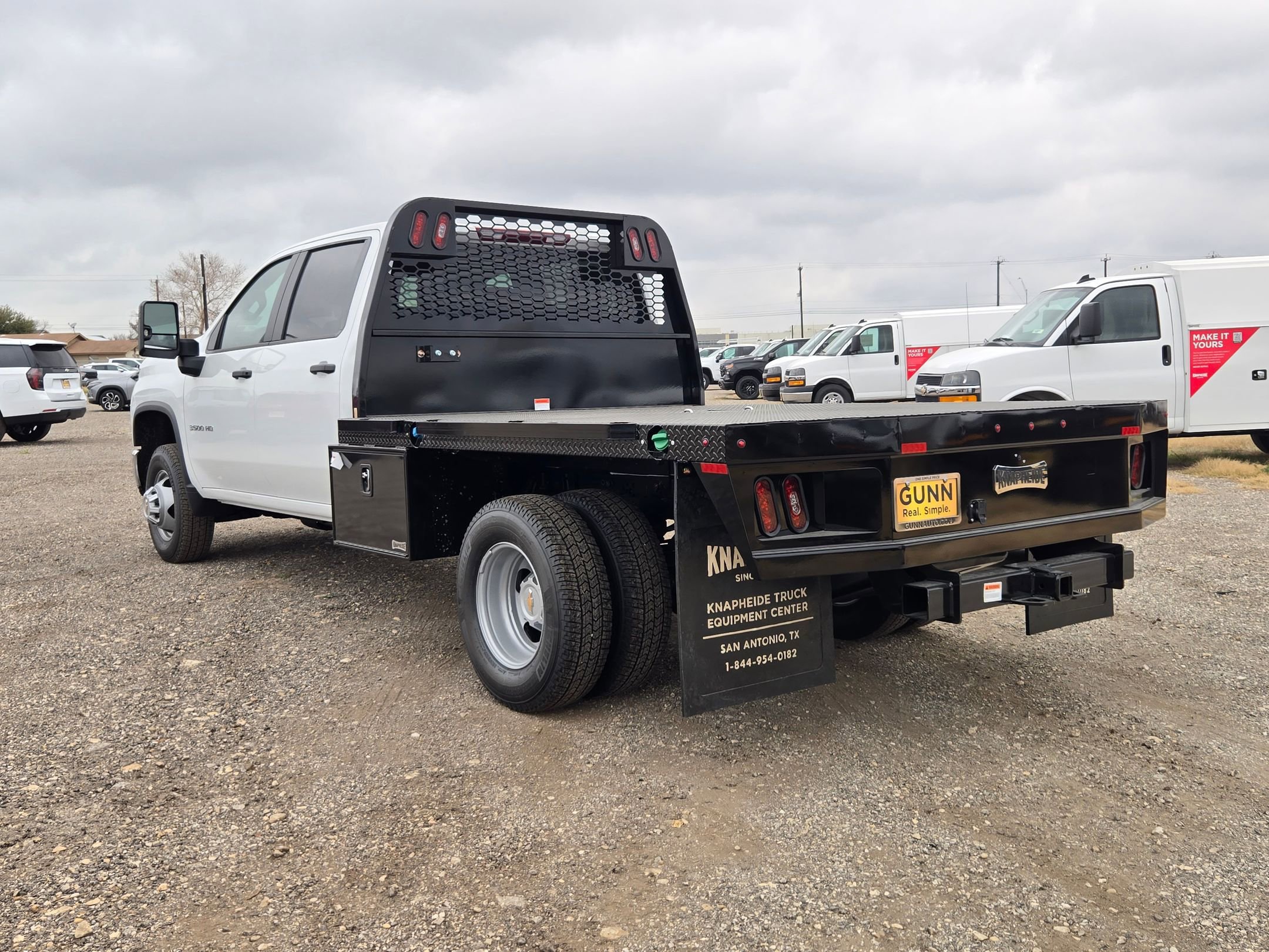 New 2026 Chevrolet Silverado 3500 W/T w/ WT Convenience Package image 5