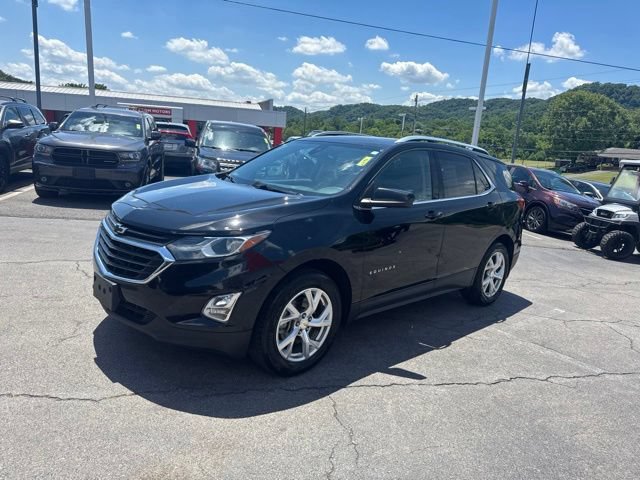 Used 2020 Chevrolet Equinox LT AWD/4WD image 4
