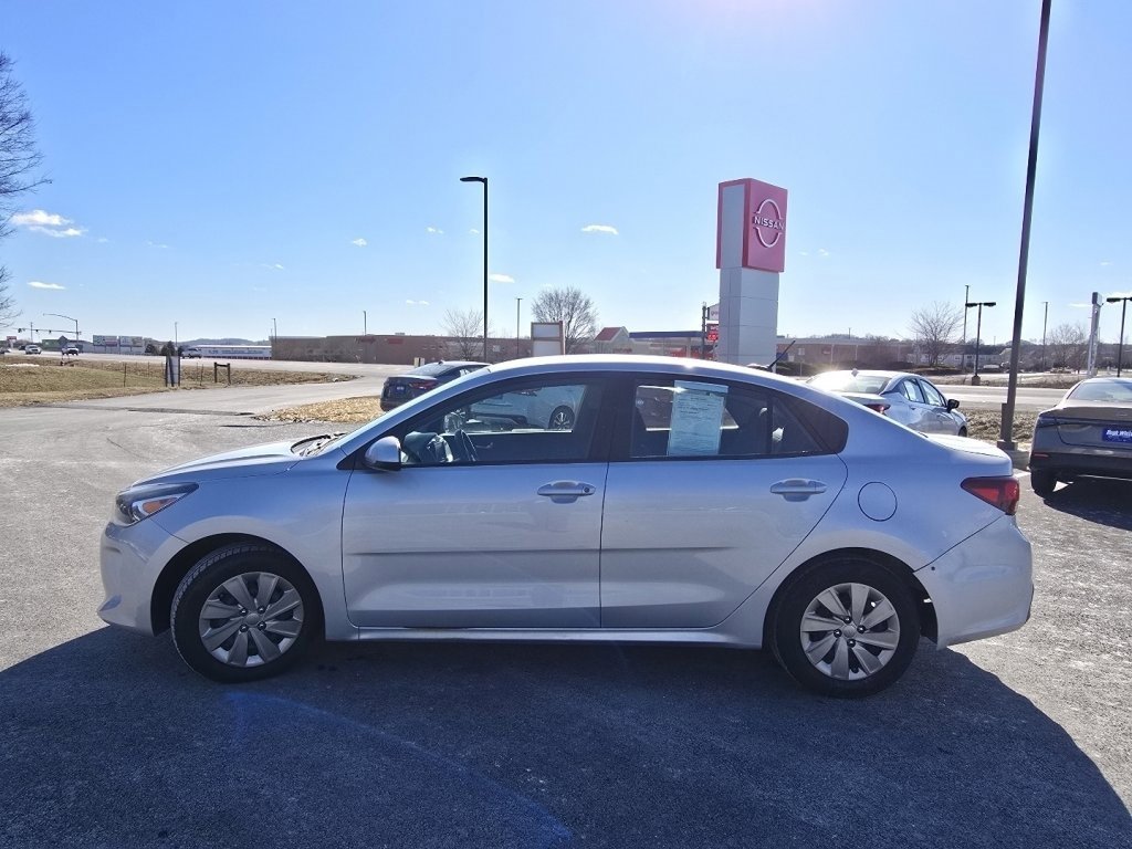 Used 2020 Kia Rio LX image 10