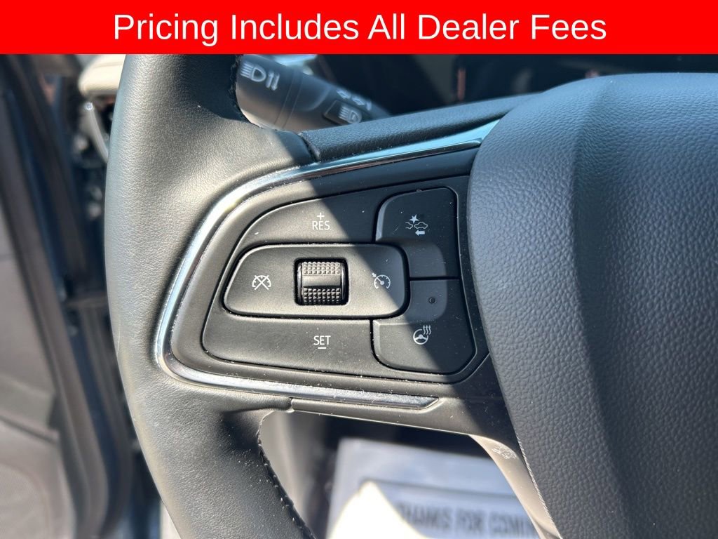 Used 2024 Buick Envista Avenir FWD image 7