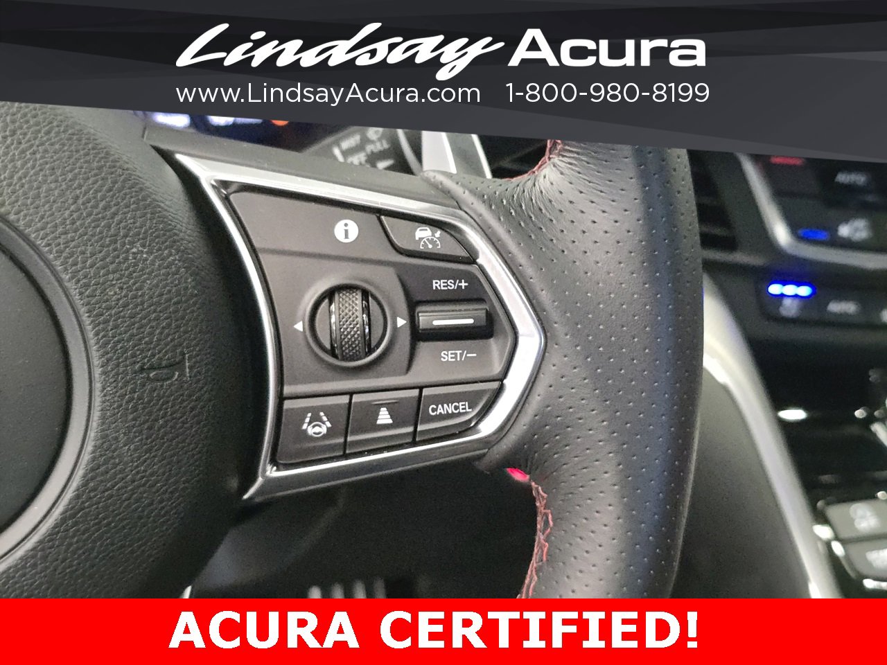 Certified 2025 Acura TLX SH-AWD w/ A-SPEC Pkg image 15