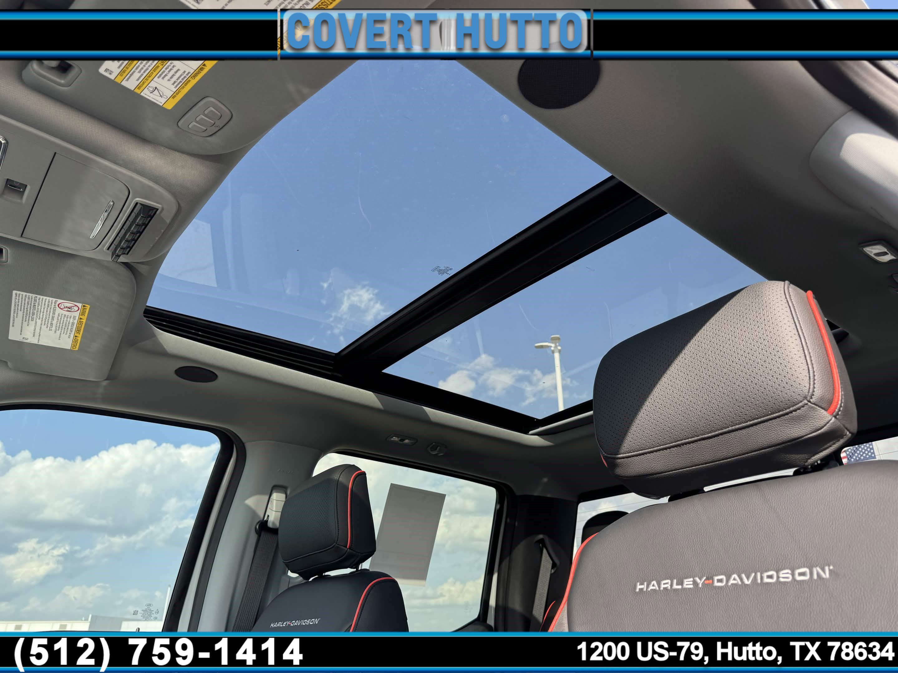 New 2026 Ford F250 Lariat w/ Black Appearance Package image 13