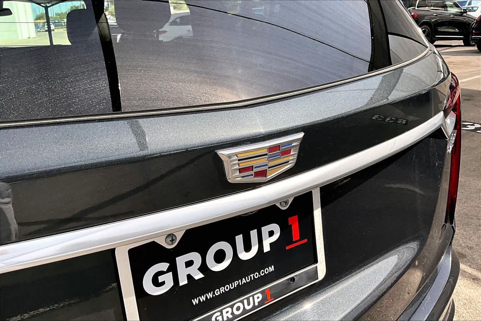 Used 2023 Cadillac XT6 Luxury FWD image 31
