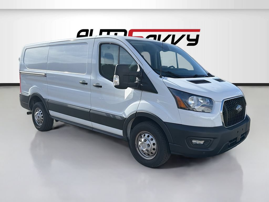 Used 2023 Ford Transit 250 Low Roof AWD