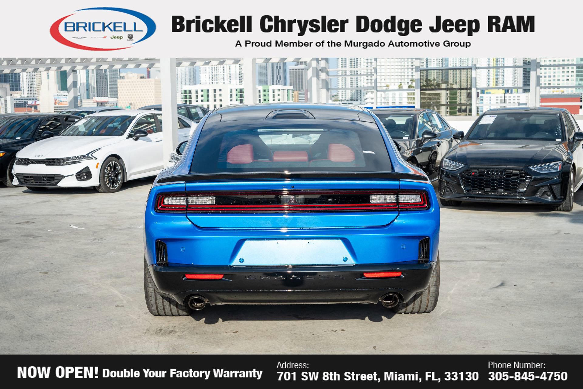 New 2026 Dodge Charger R/T Scat Pack image 6