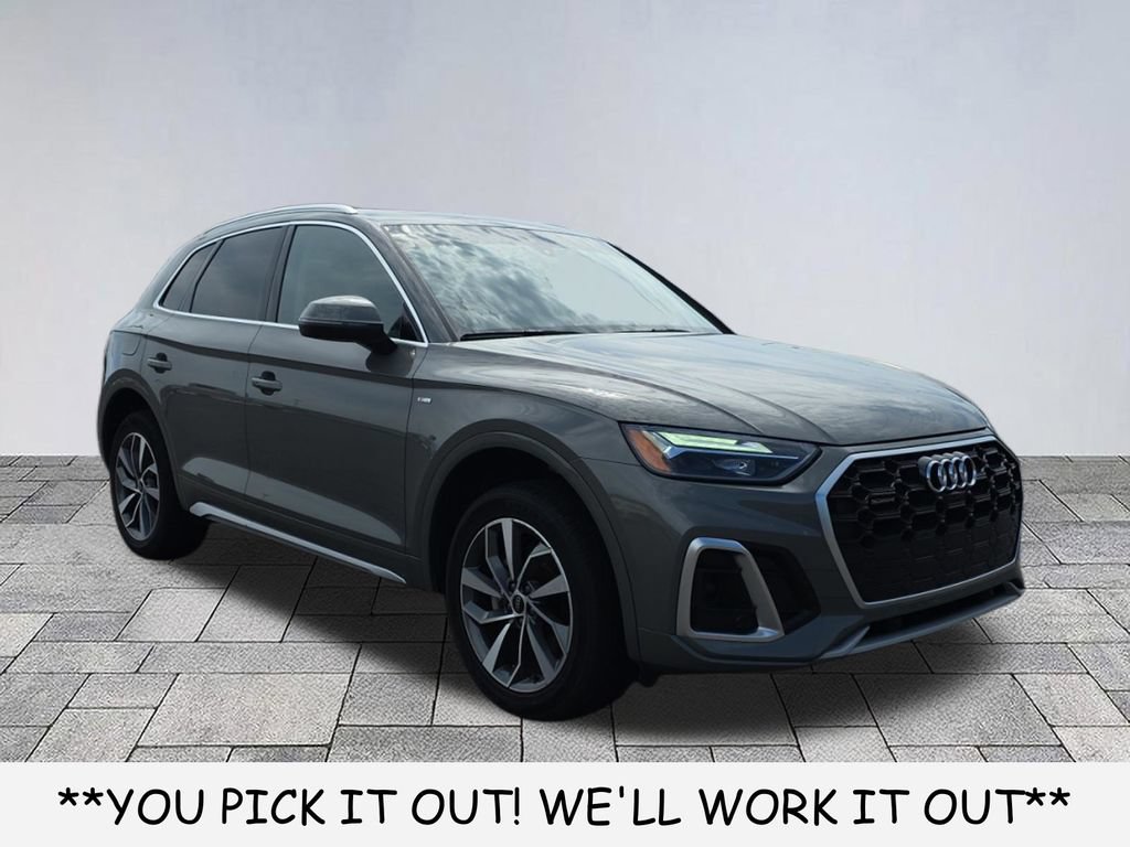 Used 2024 Audi Q5 2.0T Premium Plus AWD/4WD image 1