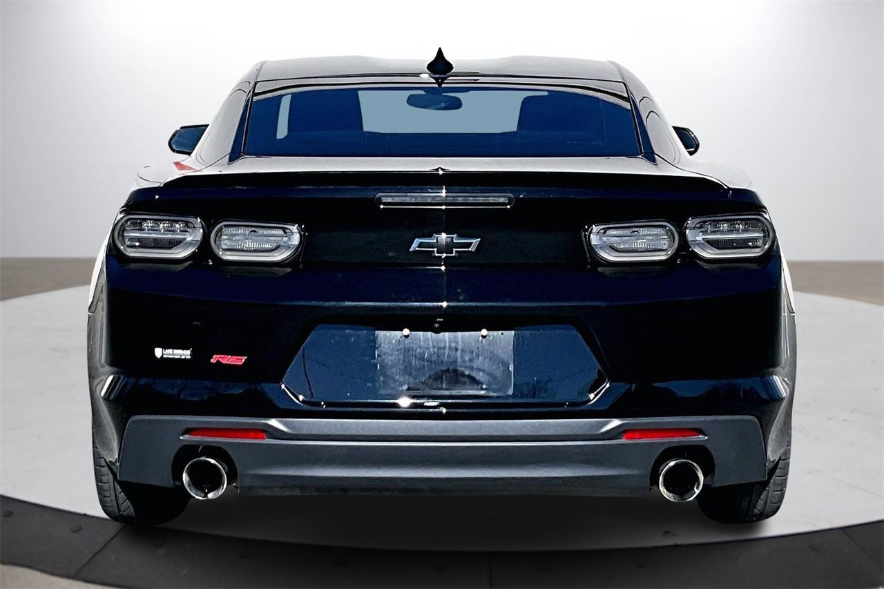 Used 2021 Chevrolet Camaro LT image 8