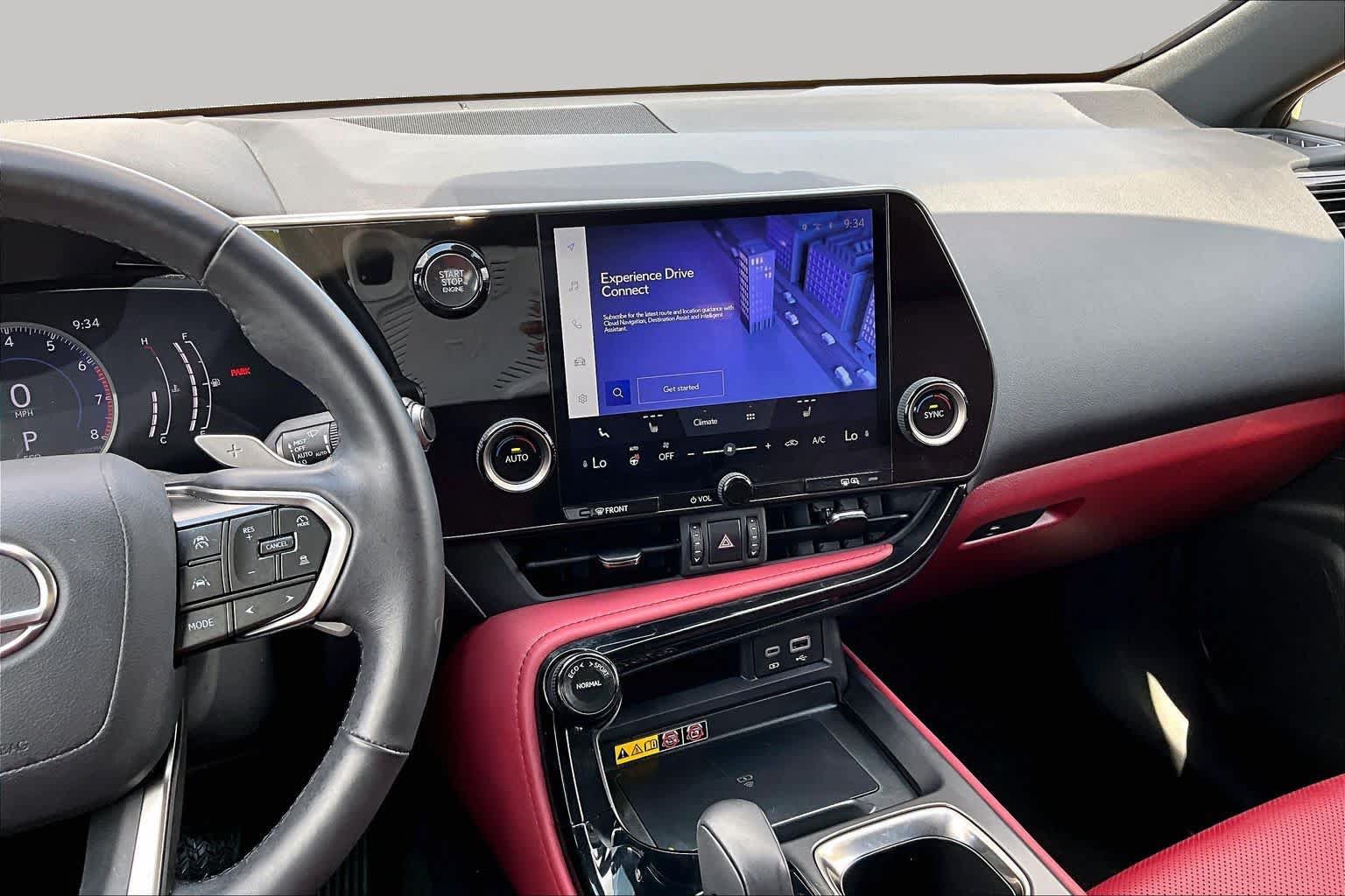 Used 2026 Lexus NX 350 AWD w/ Accessory Package (Z1) image 7