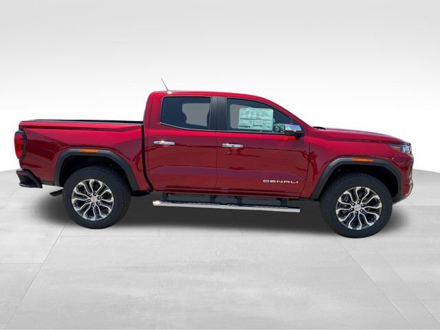 New 2026 GMC Canyon Denali AWD/4WD image 8