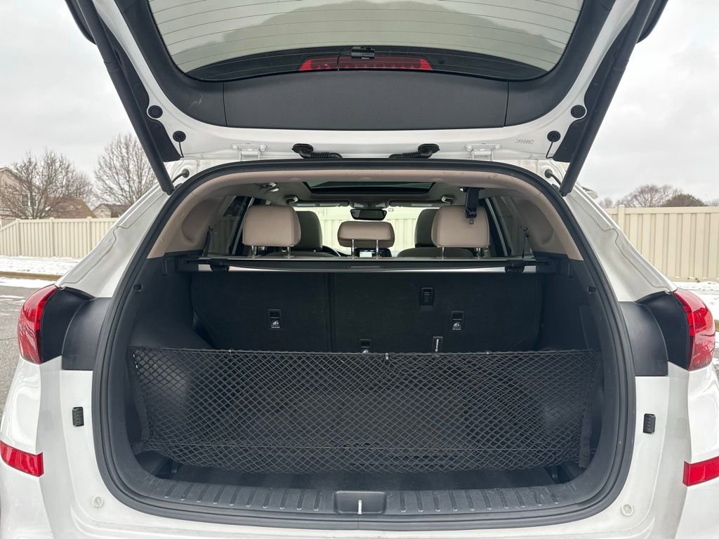 Used 2019 Hyundai Tucson Ultimate image 20