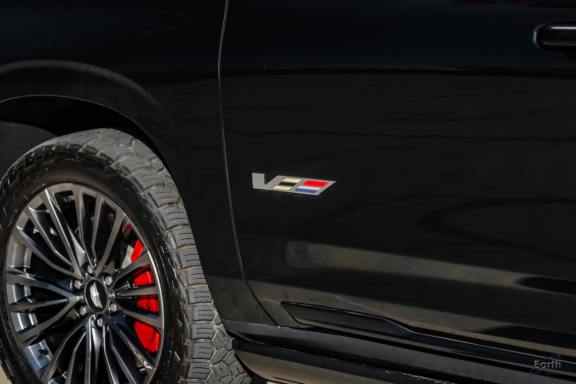 Used 2023 Cadillac Escalade V image 27