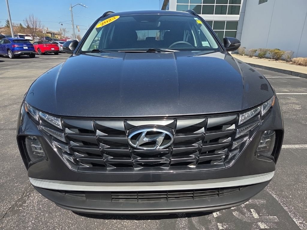 Used 2023 Hyundai Tucson SEL image 3