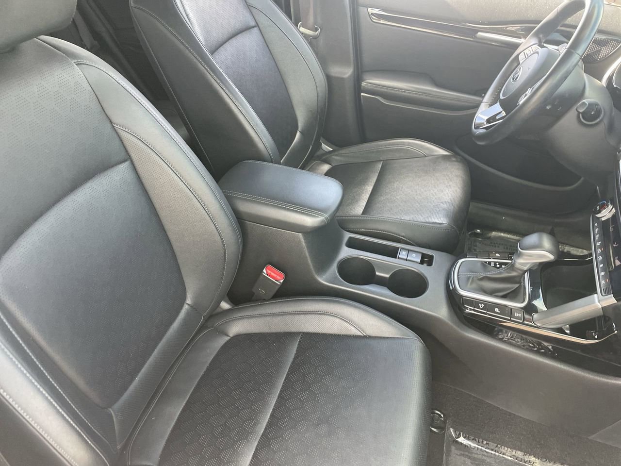 Used 2021 Kia Seltos SX AWD/4WD image 10