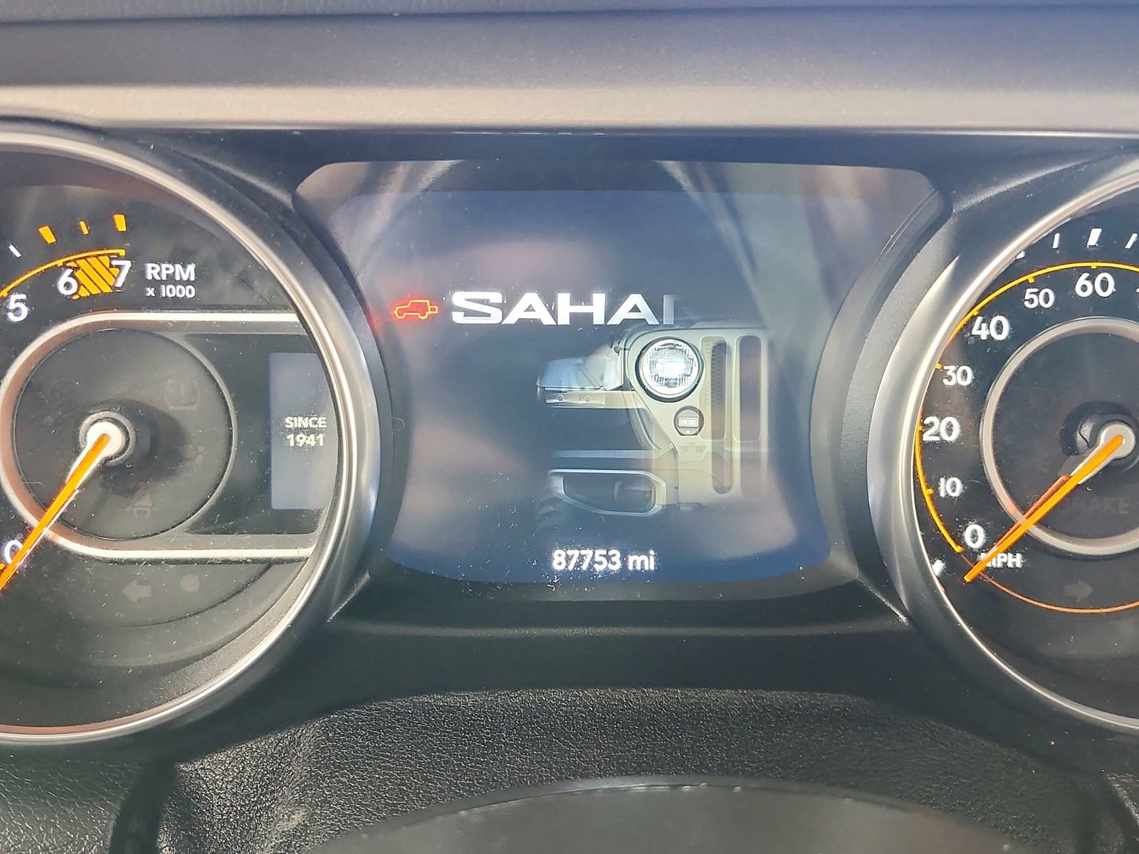 Used 2021 Jeep Wrangler Unlimited Sahara w/ LED Lighting Group image 20