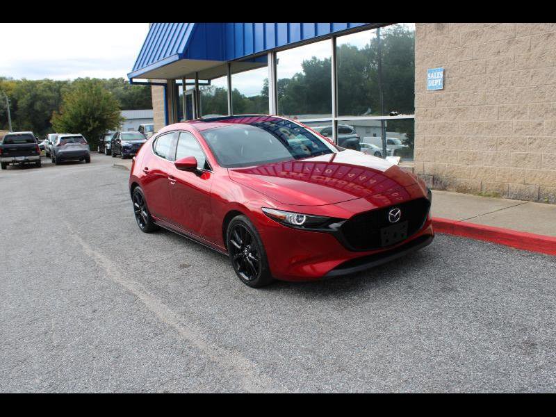 Used 2021 MAZDA MAZDA3 s video 1