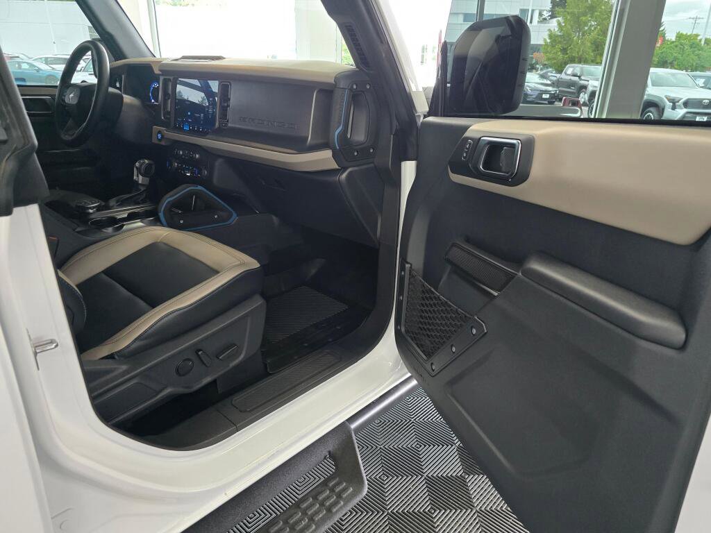 Used 2024 Ford Bronco Wildtrak AWD/4WD image 44