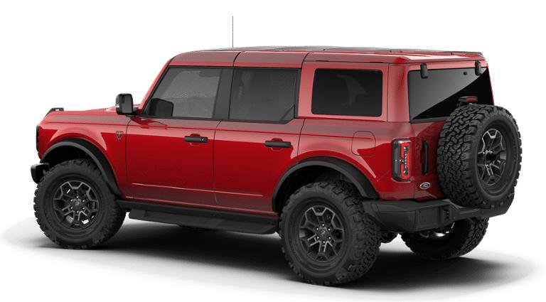 New 2026 Ford Bronco Badlands AWD/4WD image 27