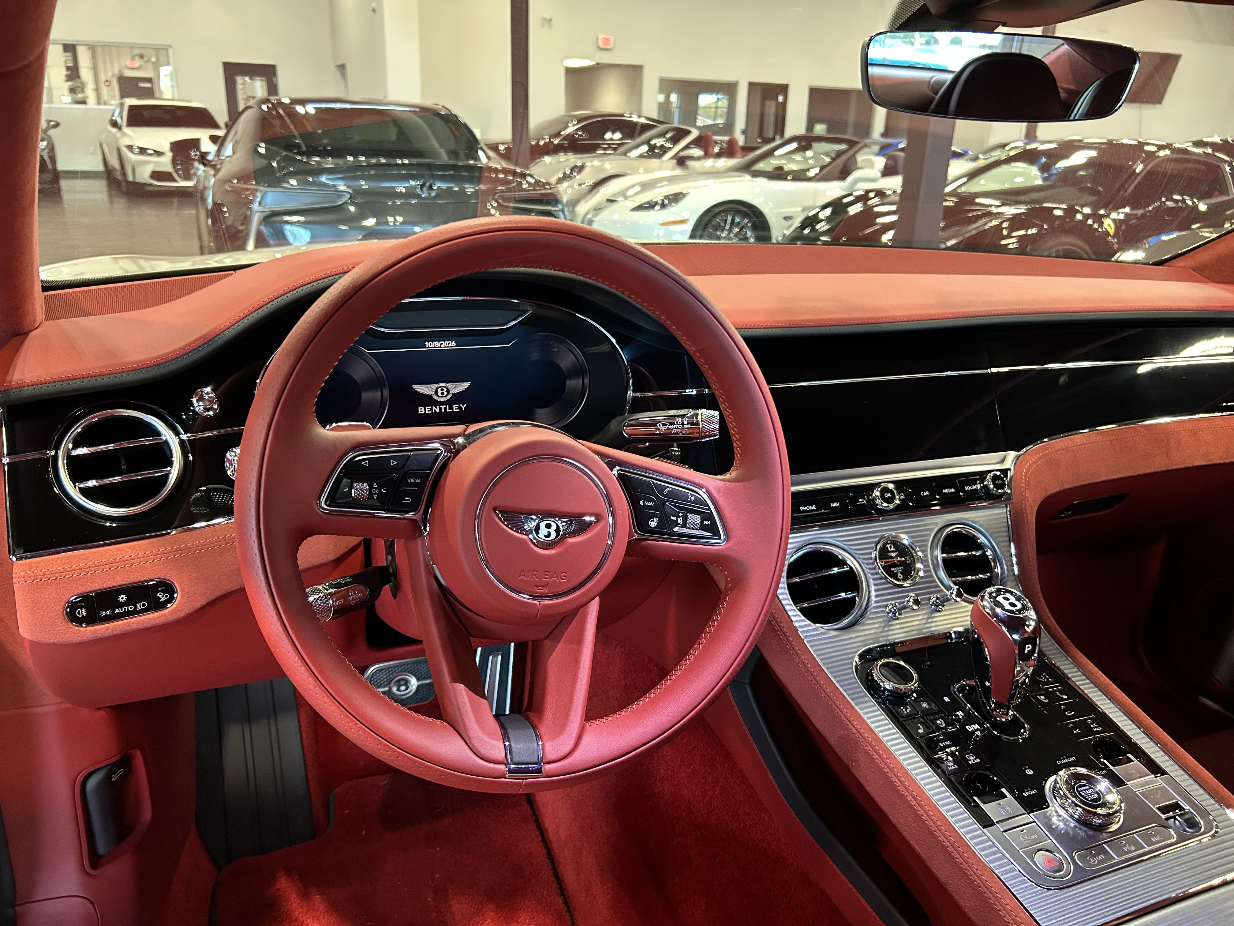 Used 2022 Bentley Continental GT Speed AWD/4WD image 12