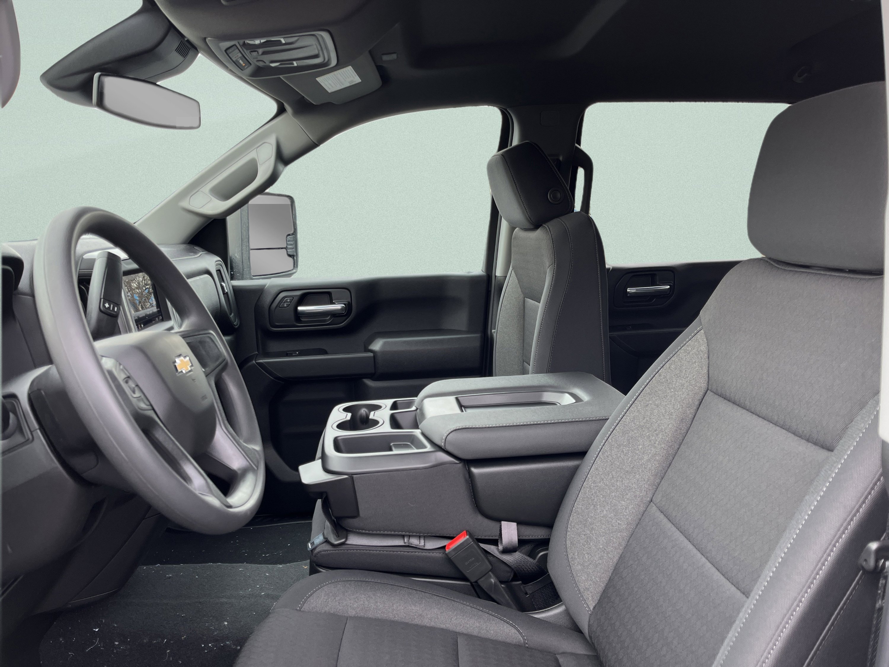 New 2026 Chevrolet Silverado 2500 Custom w/ Custom Convenience Package image 11