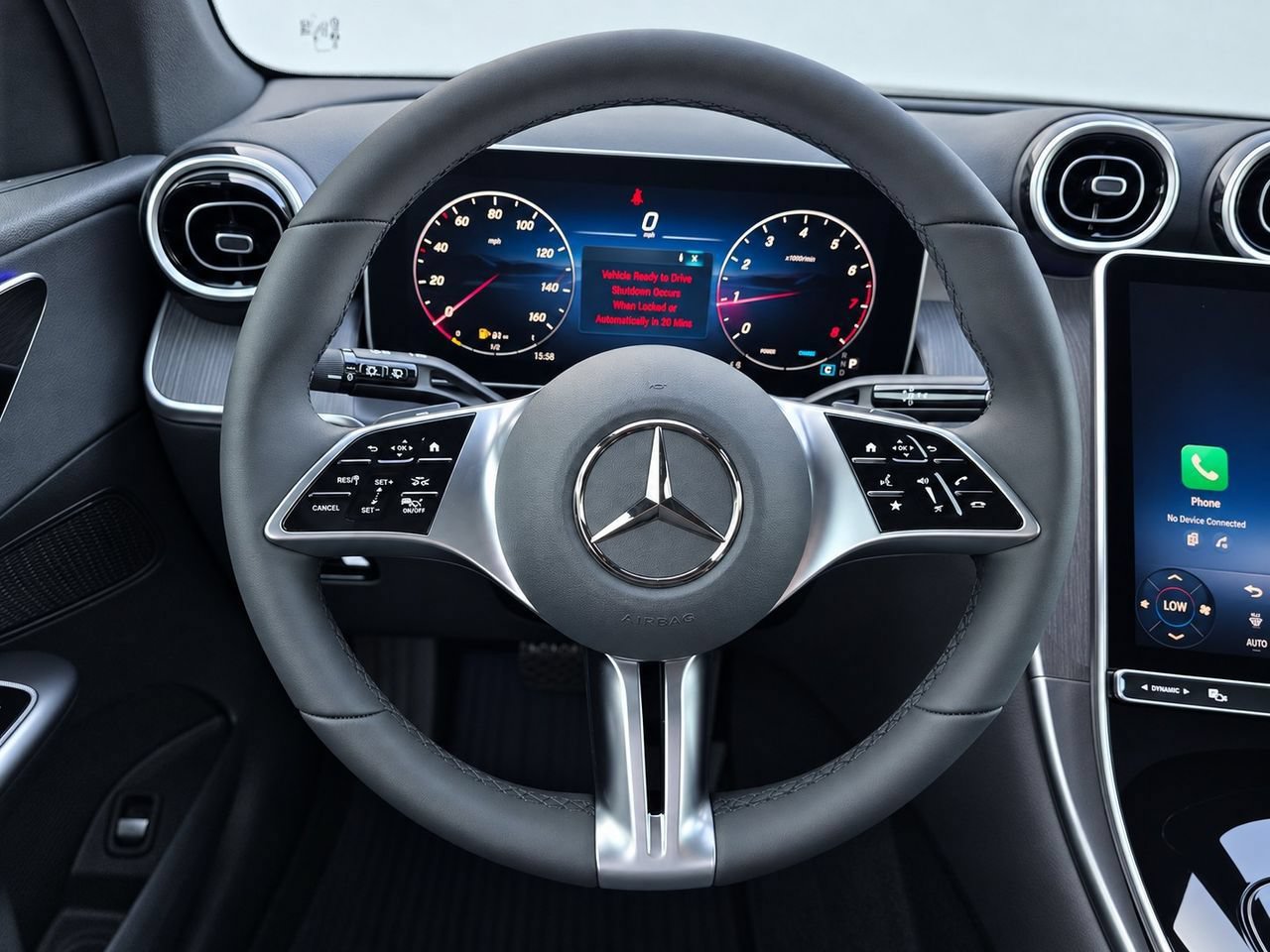 New 2027 Mercedes-Benz GLC 300 4MATIC image 33