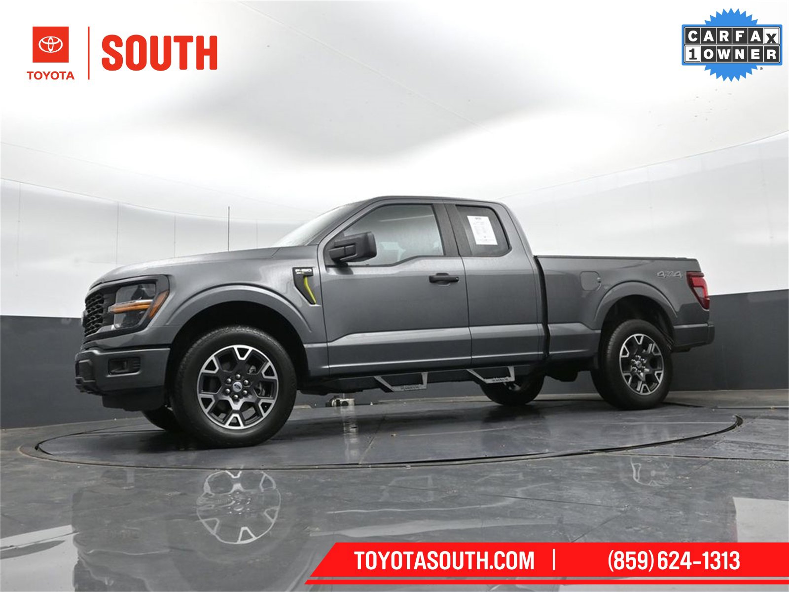 Used 2024 Ford F150 STX image 42