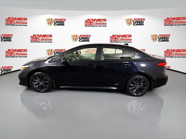 Certified 2024 Toyota Corolla SE AWD/4WD image 13
