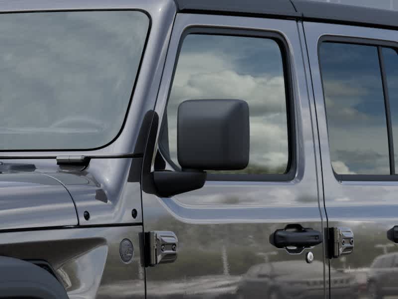 New 2027 Jeep Wrangler Unlimited Sport AWD/4WD image 12