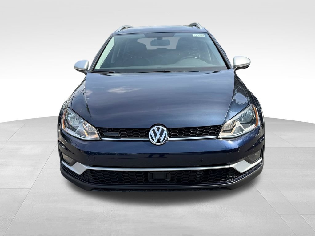 Used 2017 Volkswagen Golf Alltrack SE AWD/4WD video 2