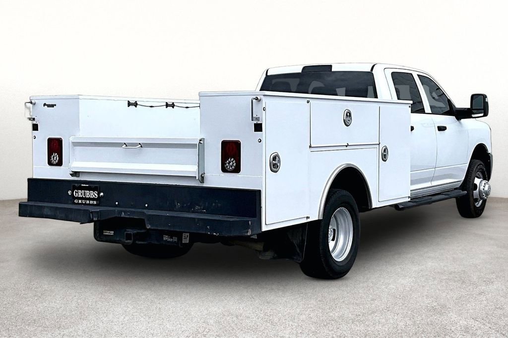 Used 2023 RAM 3500 Tradesman image 2