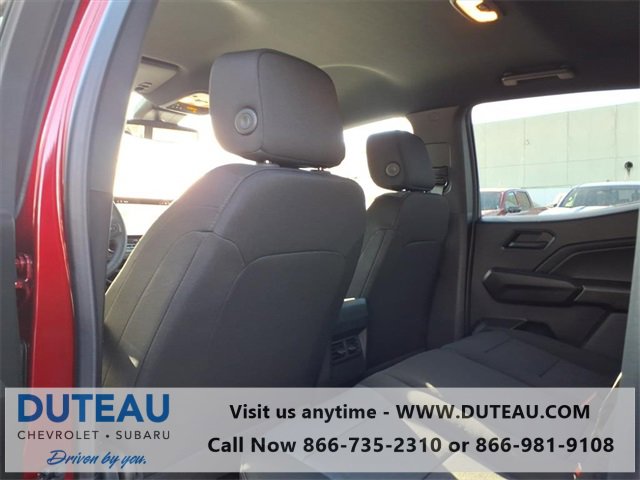 New 2026 Chevrolet Colorado Trail Boss image 8