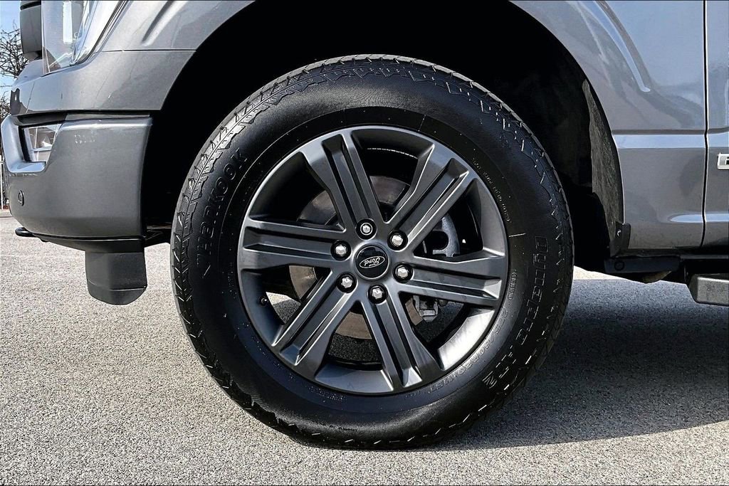 Certified 2023 Ford F150 Lariat w/ Equipment Group 502A High image 9