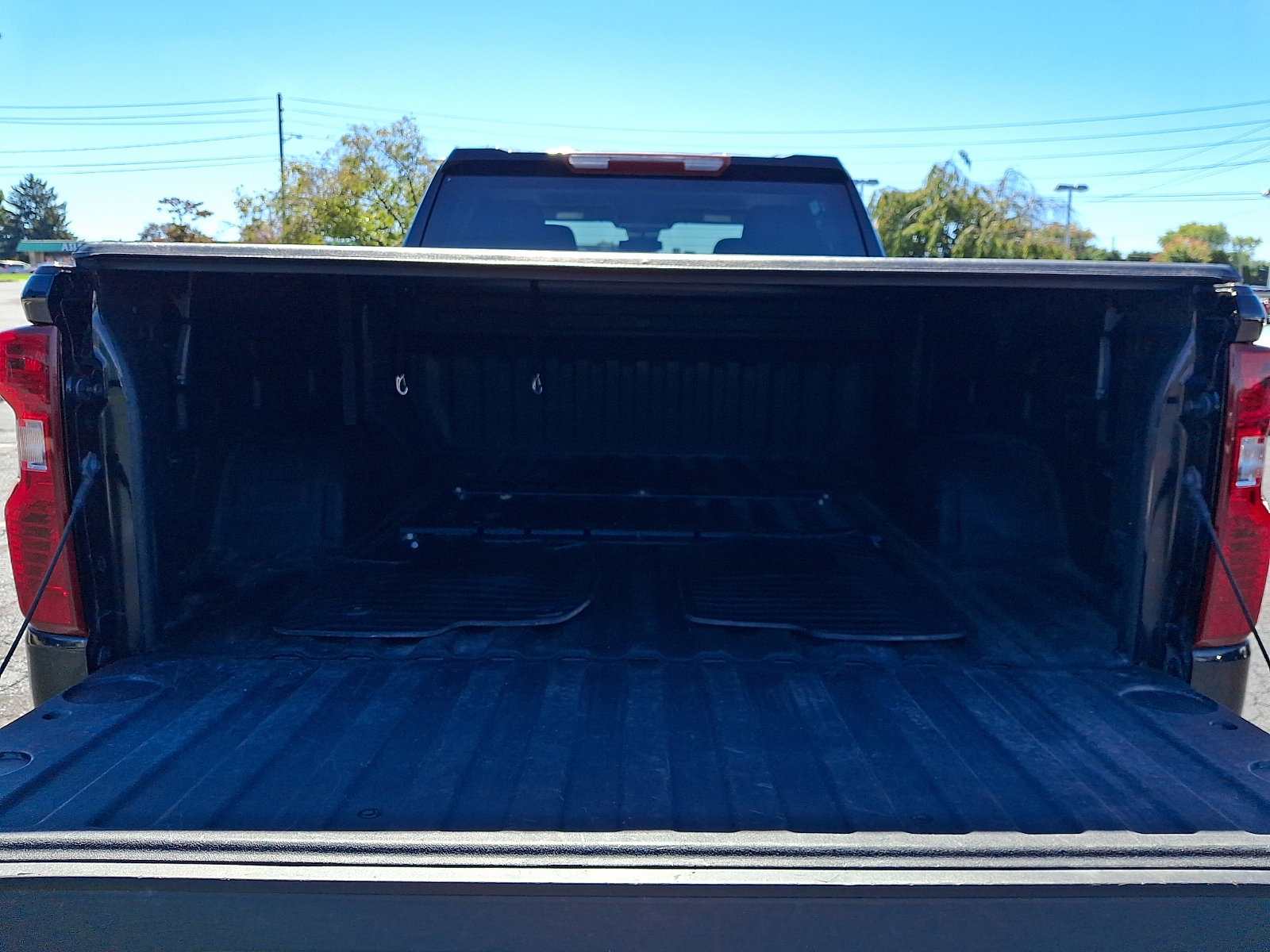 Used 2024 Chevrolet Silverado 1500 Custom AWD/4WD image 27