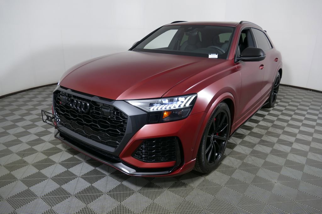 Used 2023 Audi RS Q8 image 28