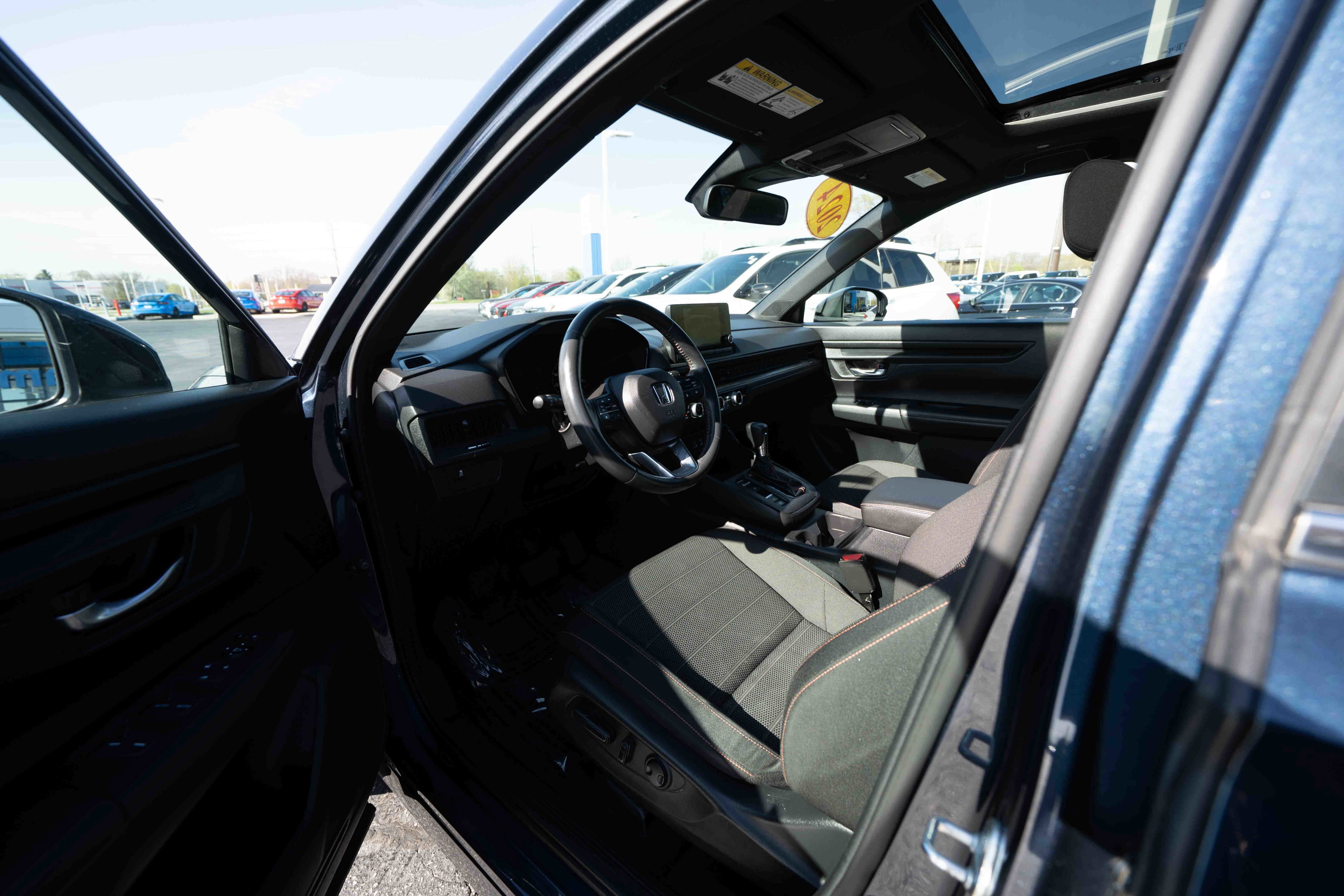 Certified 2024 Honda CR-V Sport image 8