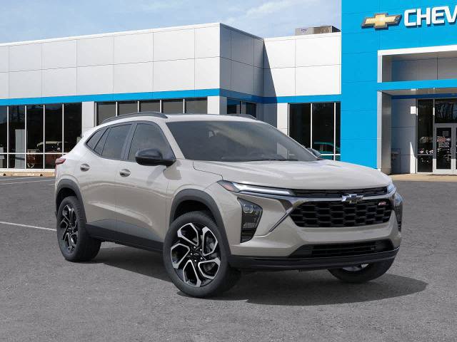 New 2026 Chevrolet Trax RS w/ Sunroof Package FWD image 7