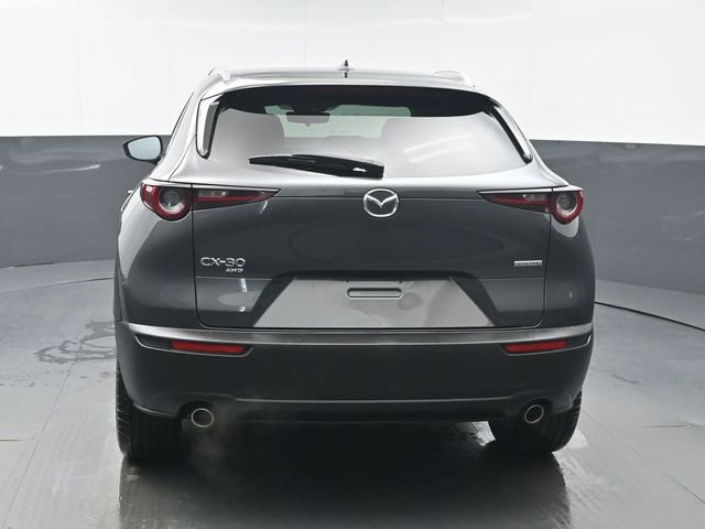 Used 2022 MAZDA CX-30 AWD 2.5 S w/ Premium Package image 4