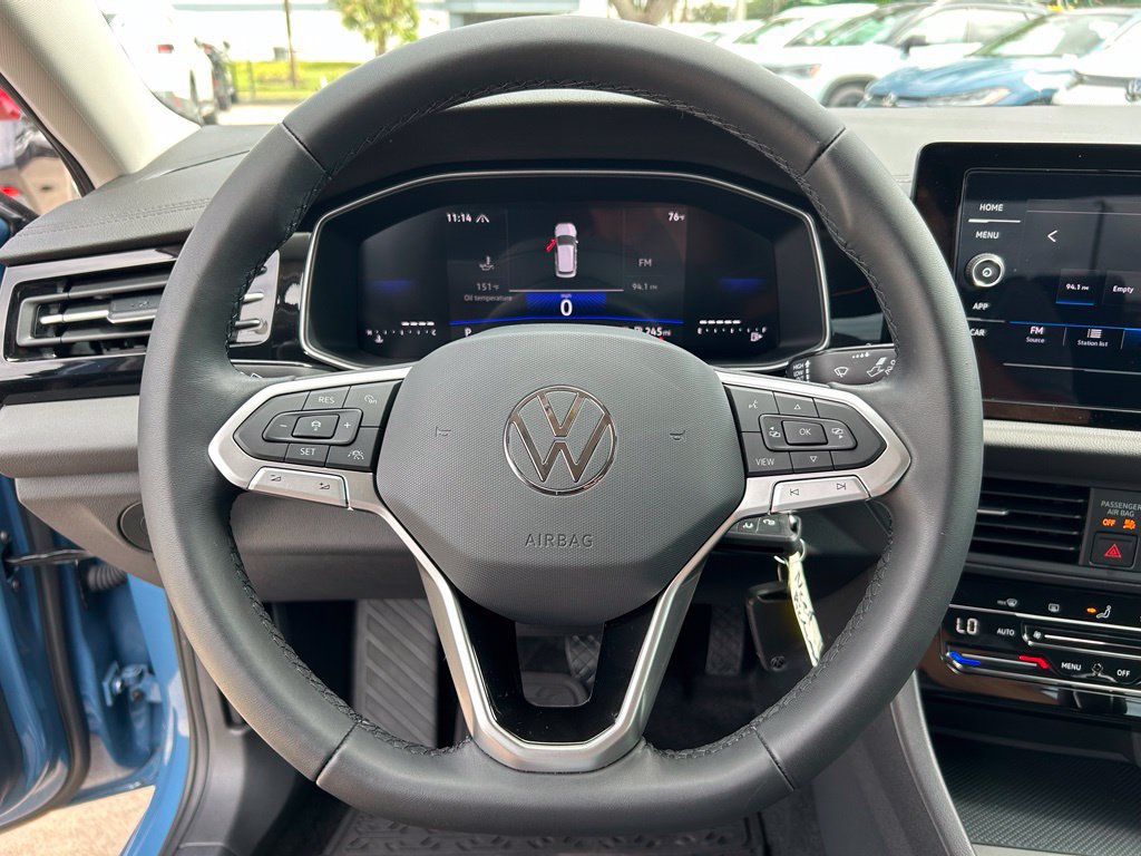 Certified 2026 Volkswagen Jetta S FWD image 19