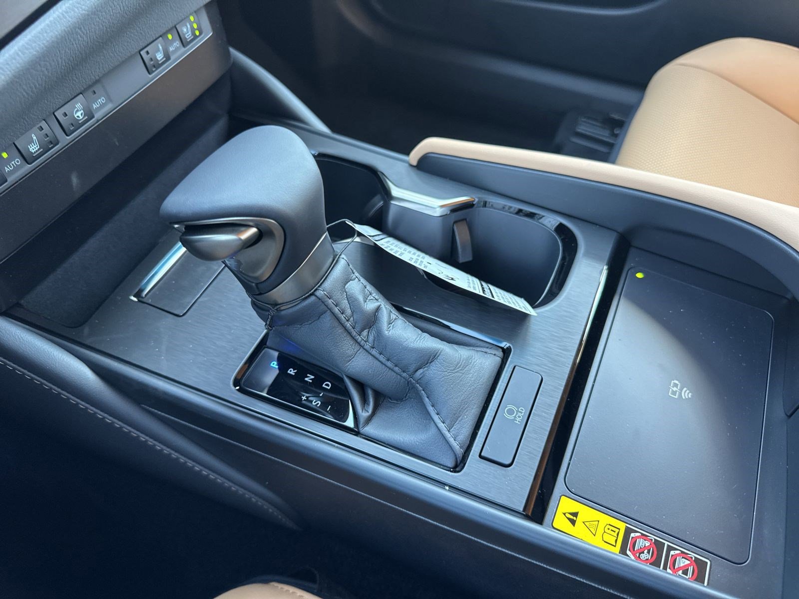 New 2025 Lexus ES 350 w/ Premium Package image 26