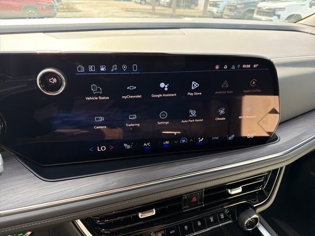 New 2026 Chevrolet Tahoe LT w/ Comfort Package image 28